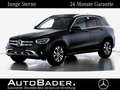 Mercedes-Benz GLC 220 GLC 220 d 4M EXCLUSIVE MBUX LED RFK ParkSpgl-Pkt Schwarz - thumbnail 1