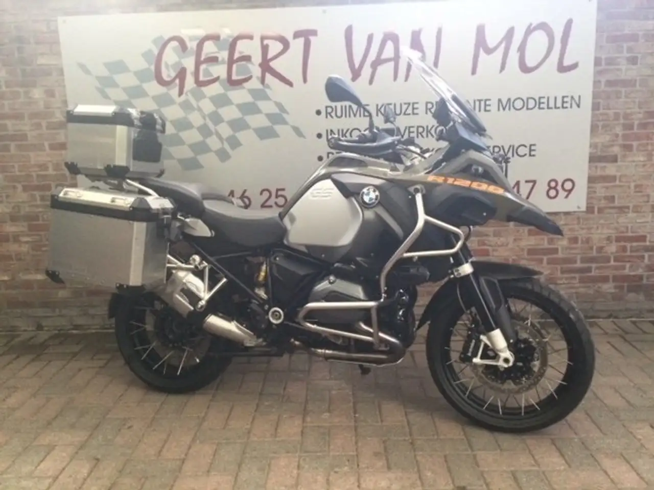 BMW R 1200 GS