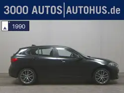 Bmw 120 dA Advantage Navi LED LC Pro PDC Shz Tempomat