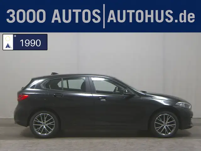 Bmw 120 dA Advantage Navi LED LC Pro PDC Shz Tempomat