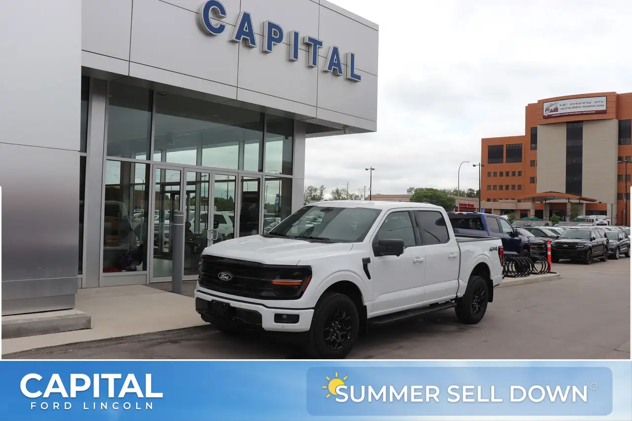 2026 Ford F 150