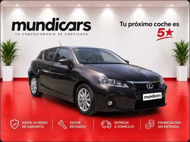 Lexus CT 200h Executive
