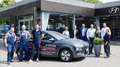 Hyundai SANTA FE 1.6 4WD Plug In-Hybrid Signature Pano Grau - thumbnail 16