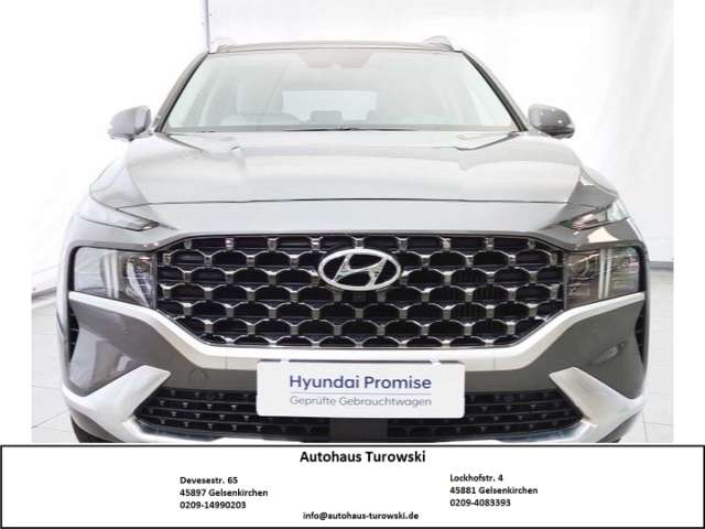 Imagine Hyundai SANTA FE 1.6 4WD Plug In-Hybrid Signature Pano