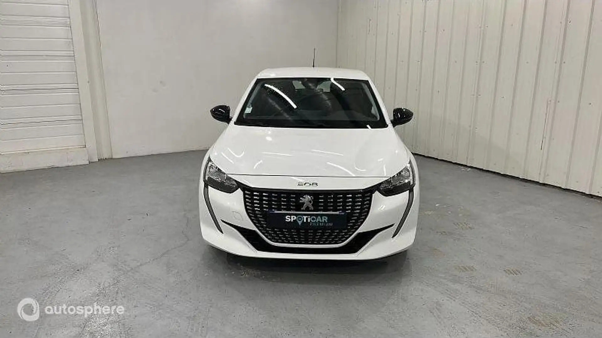 Peugeot 208 1.2 PureTech 100ch S\u0026S Active Pack - 1