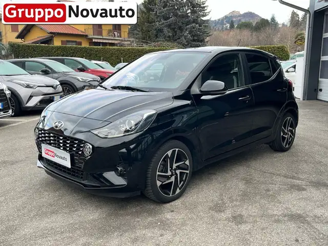 Hyundai i10 i10 1.0 MPI AT Prime