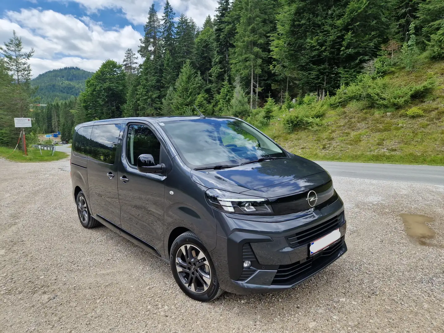 Opel Zafira Life 2,0 Edition L Aut. - 1
