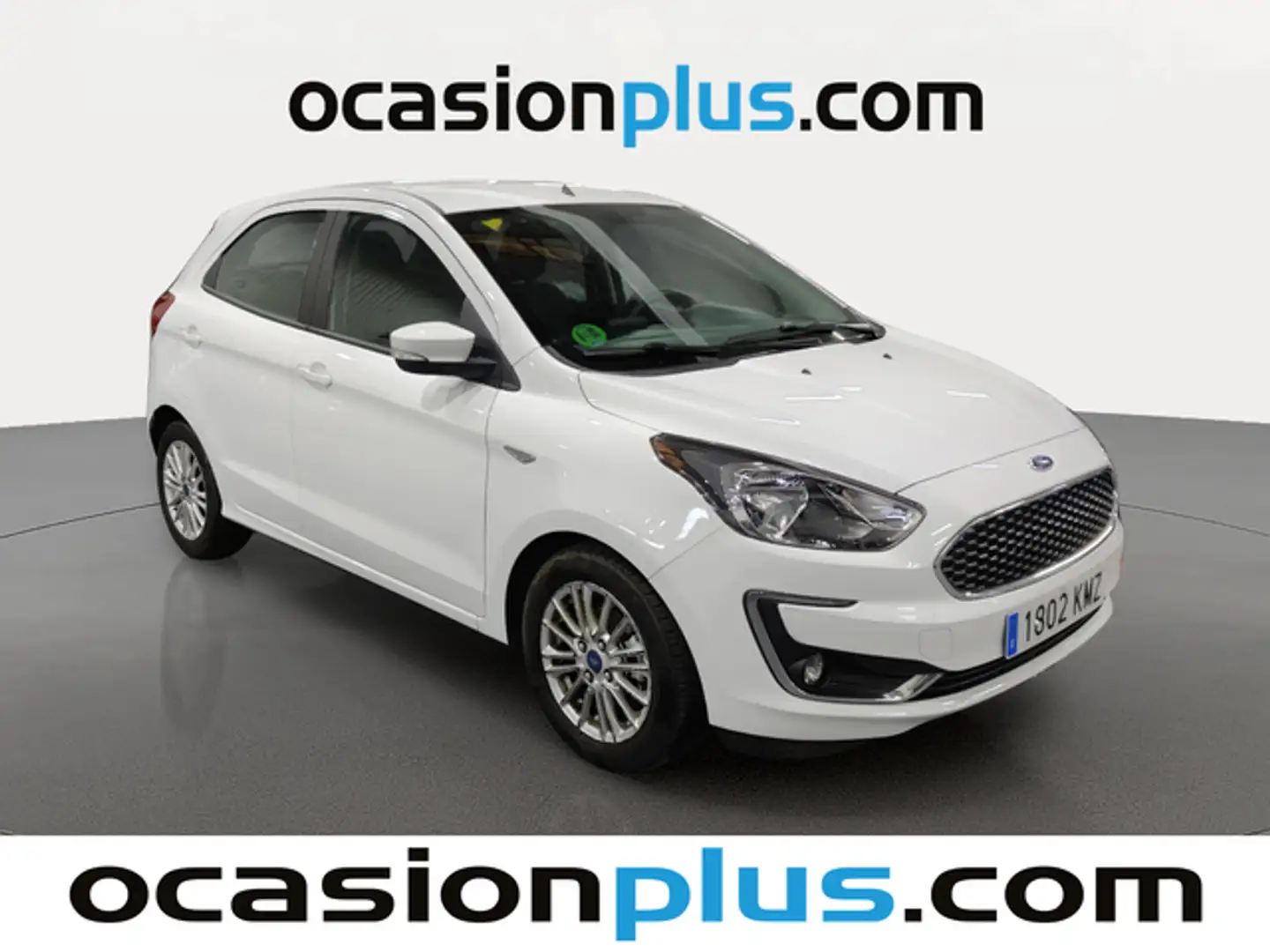 Ford Ka/Ka+ Ka+ 1.19 Ti-VCT Ultimate Blanco - 2