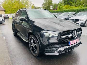 GLE 400 d 4-Matic (EU6AP)