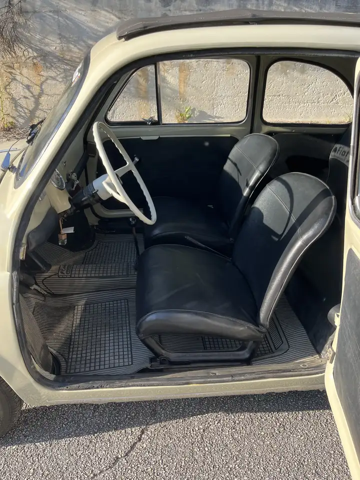 Fiat 500D, foto 5