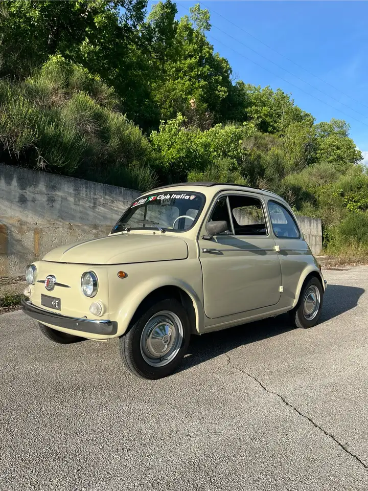 Fiat 500D, foto 1