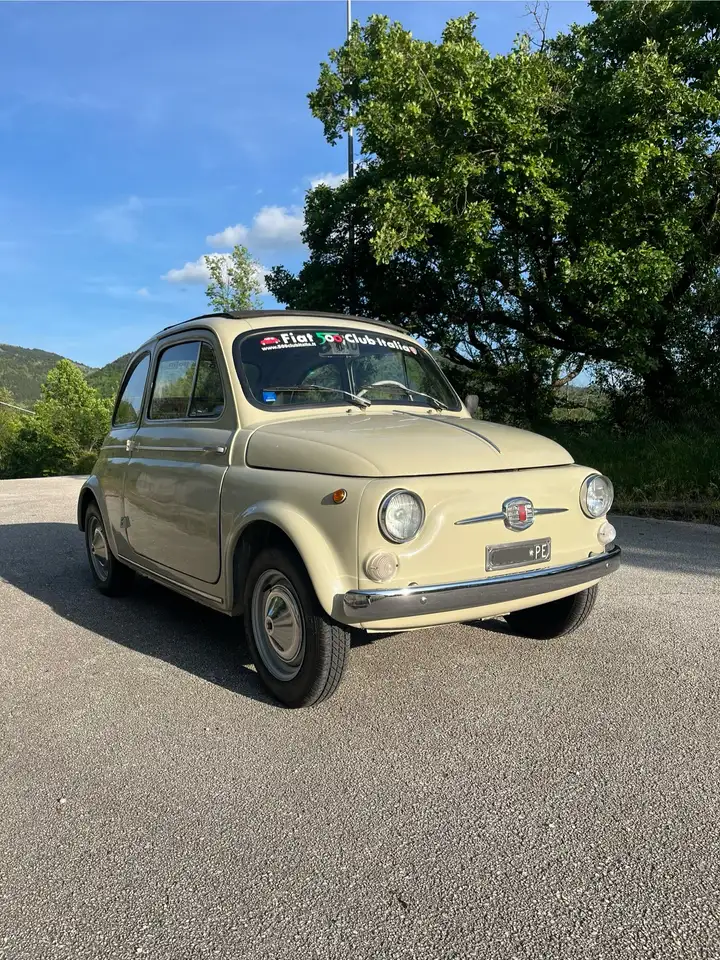 Fiat 500D, foto 2