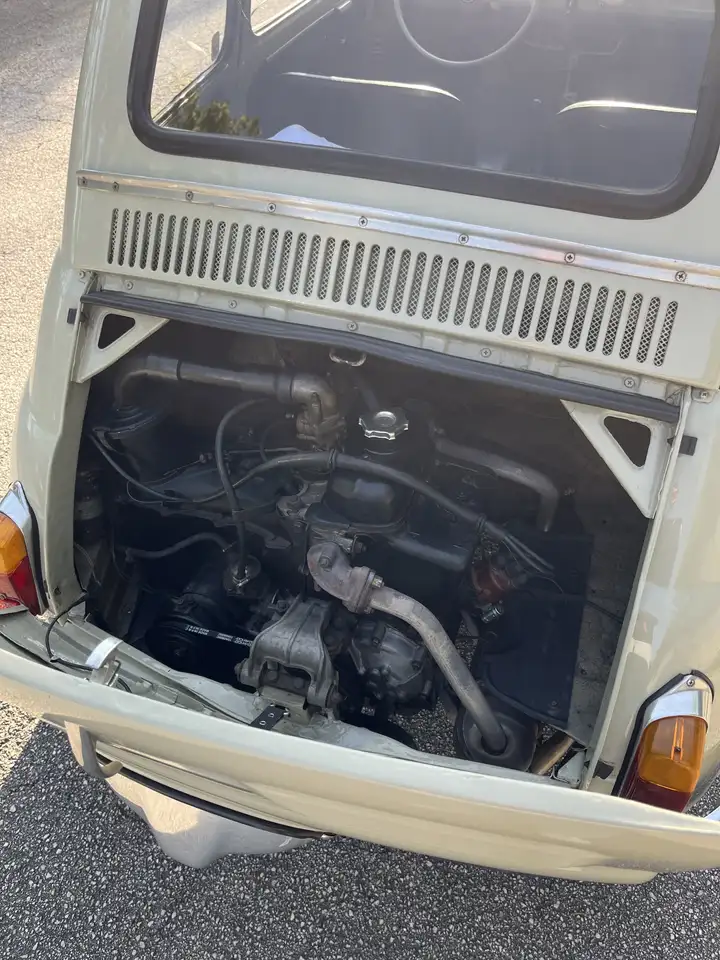 Fiat 500D, foto 3