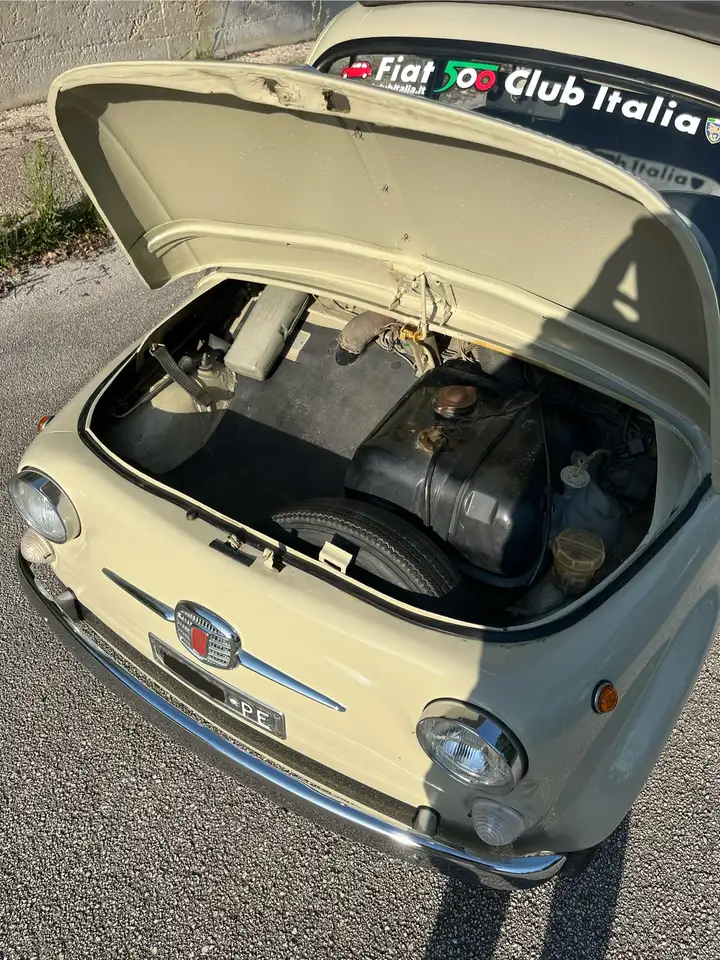 Fiat 500D, foto 4