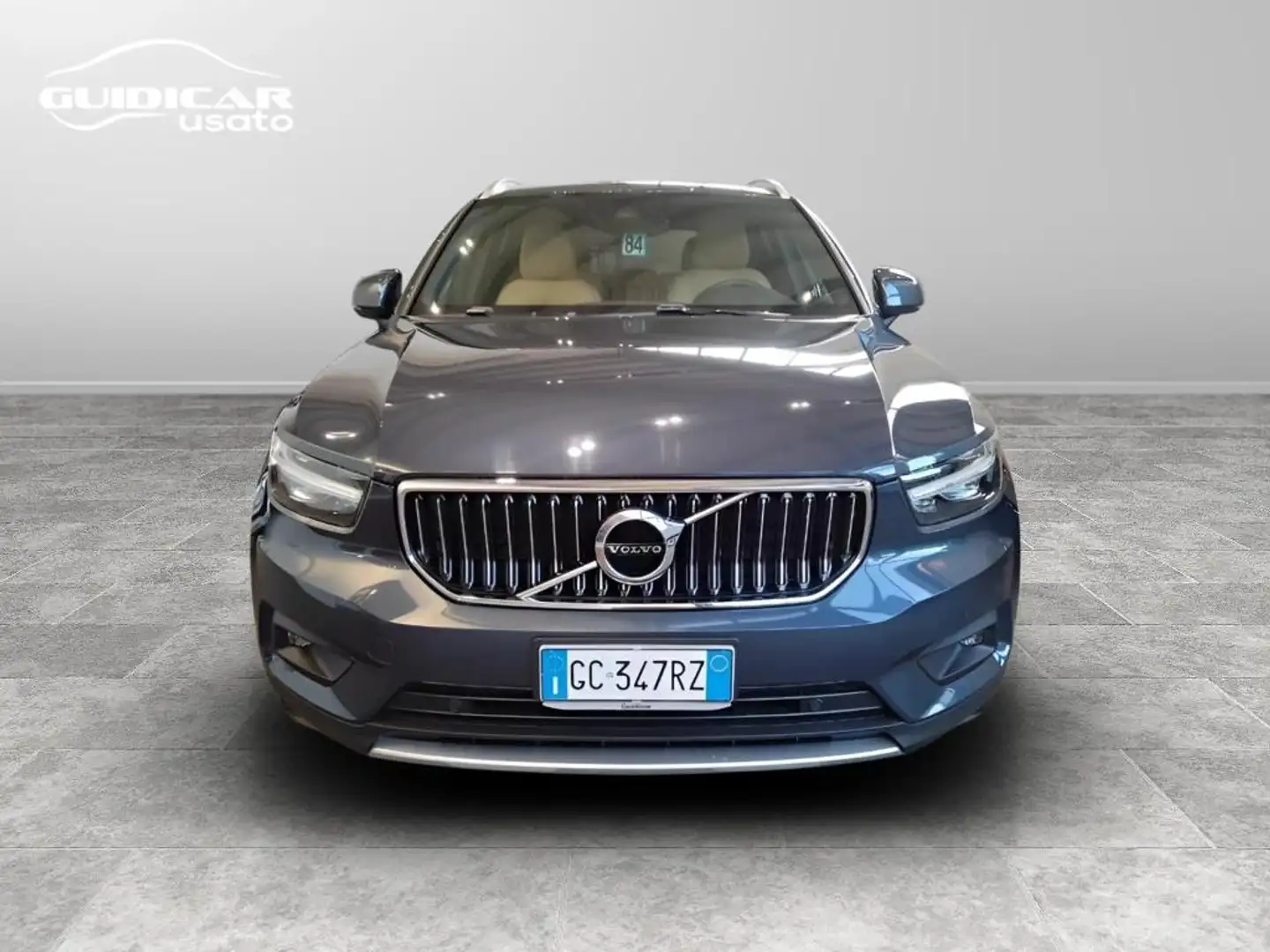 Volvo XC40 1.5 T3 Inscription 163cv auto my21 Blu/Azzurro - 2