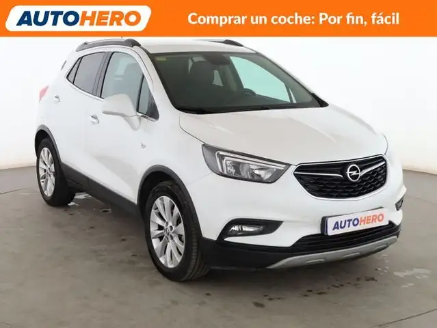 Opel Mokka view 8