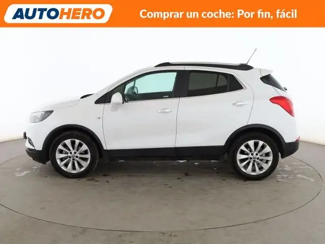 Opel Mokka view 3