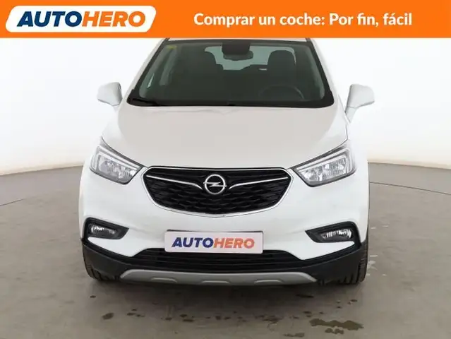 Opel Mokka view 9