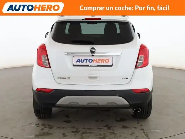Opel Mokka view 5