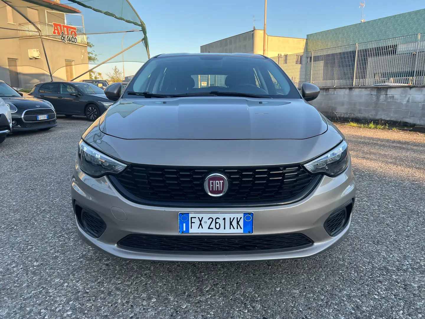 Fiat Tipo SW 1.6 mjt Easy Business S&S Bronze - 2