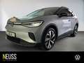 Volkswagen ID.4 Pro 4M Goal +AHK+HUD+360°+DESIGN+ASSISTENZ+ Silber - thumbnail 1