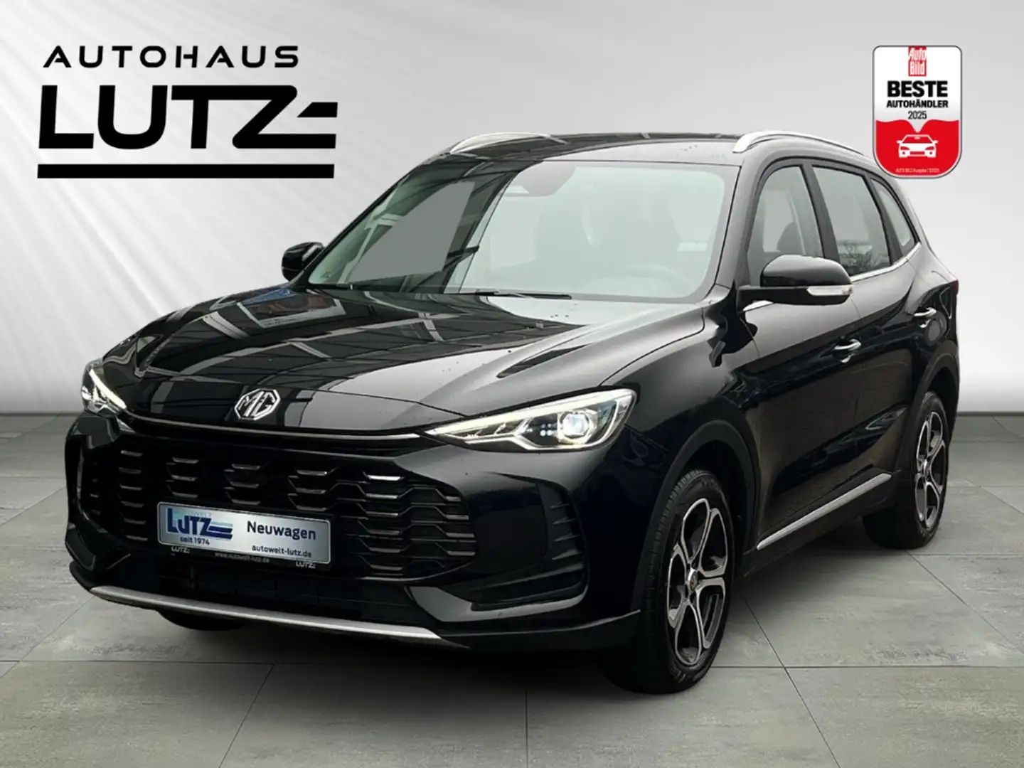 MG ZS Hybrid+ Comfort 1.5l  *Farbe wählbar* Nero - 1