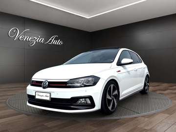 Polo GTI 2.0 TSI 200cv + Tetto Black + Cerchi 18" + Clima Bizona