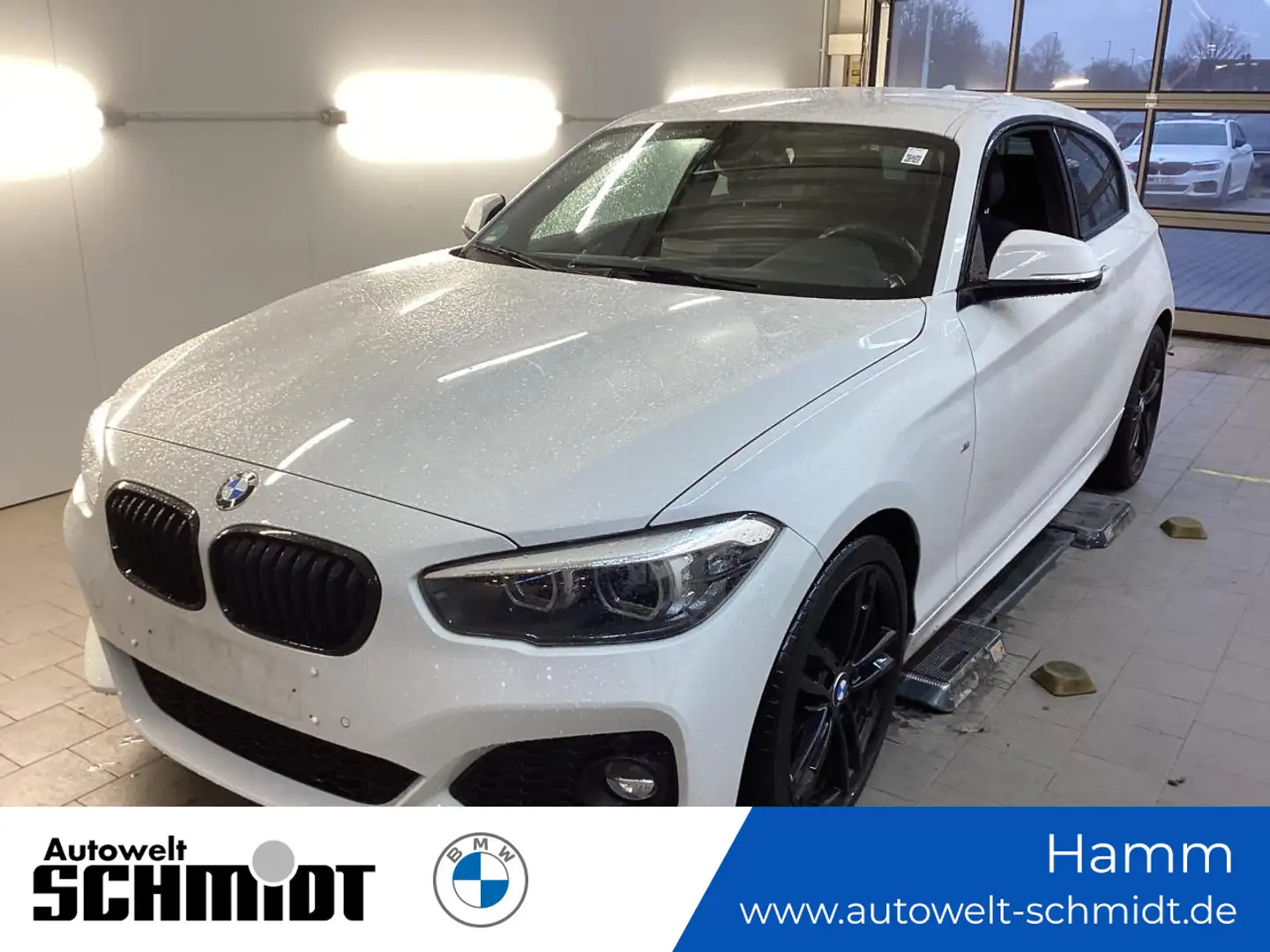 BMW 120 i Edition M Sport Shadow + GARANTIE Alb - 1