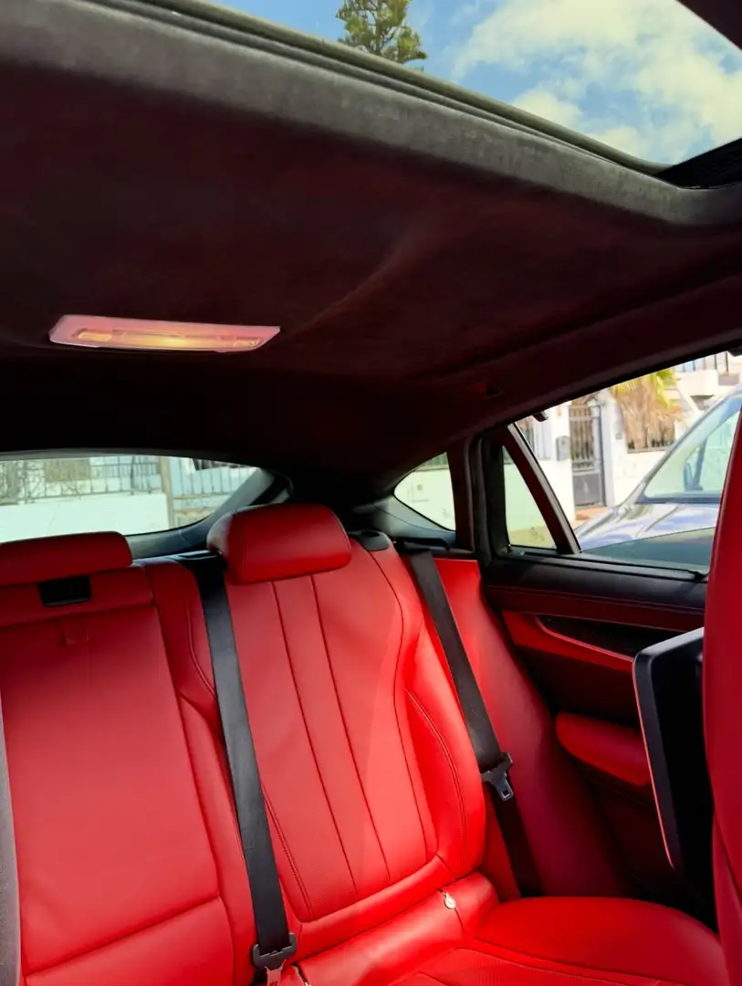 BMW X6 M Чёрный - 2