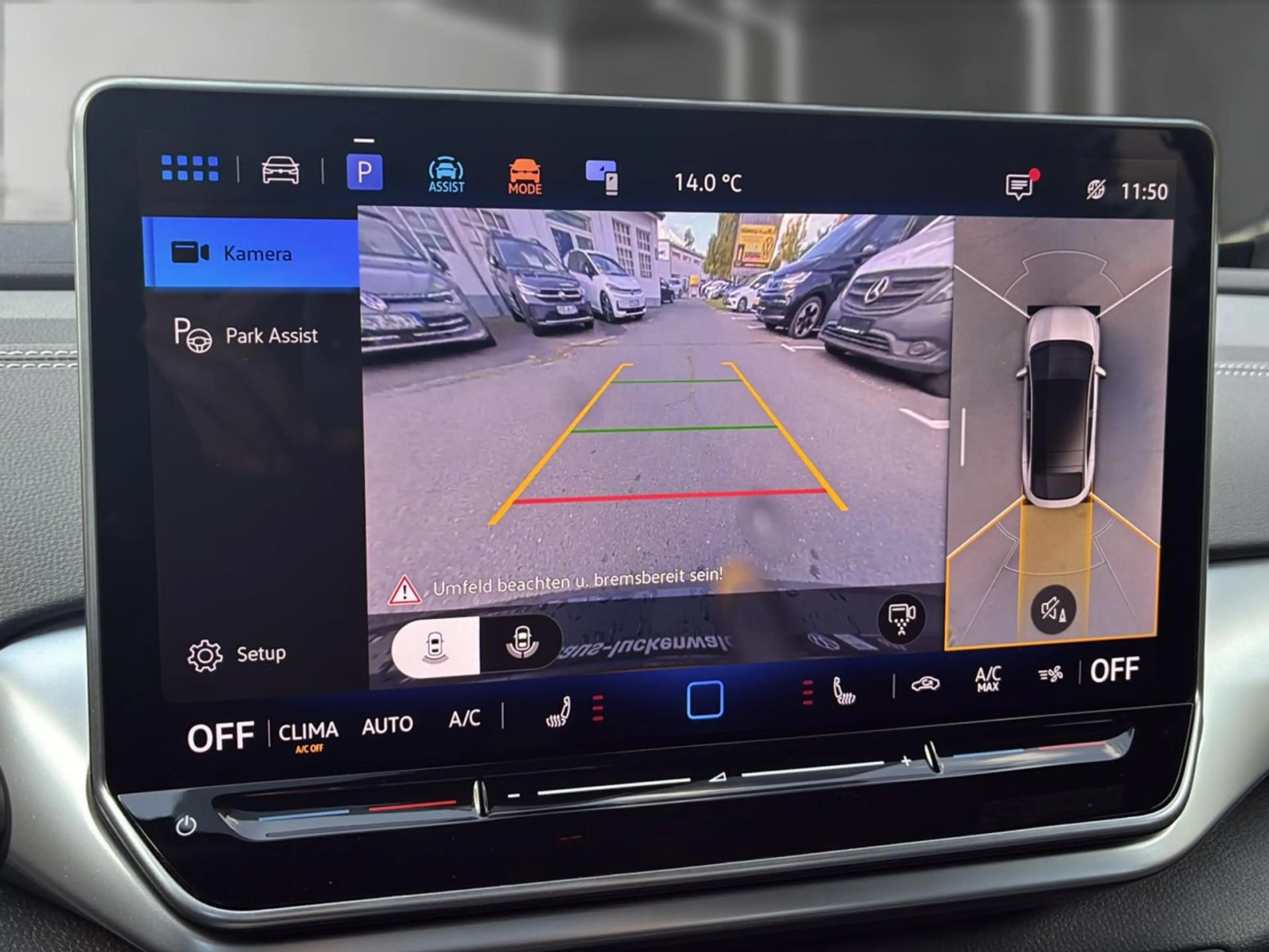 Volkswagen ID.5 Pro *IQ-MATRIX*ACC*360°*WärmeP*NAV*SHZ* — photo 12