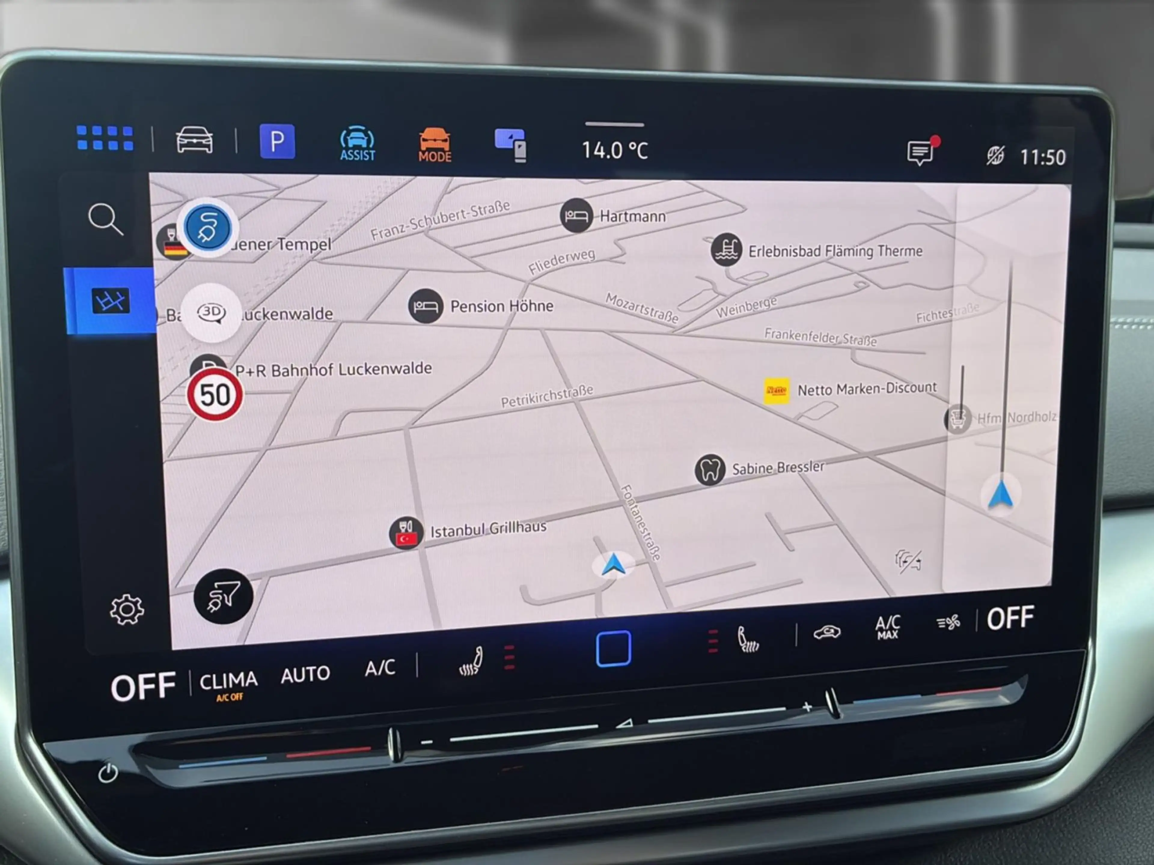 Volkswagen ID.5 Pro *IQ-MATRIX*ACC*360°*WärmeP*NAV*SHZ* — photo 11