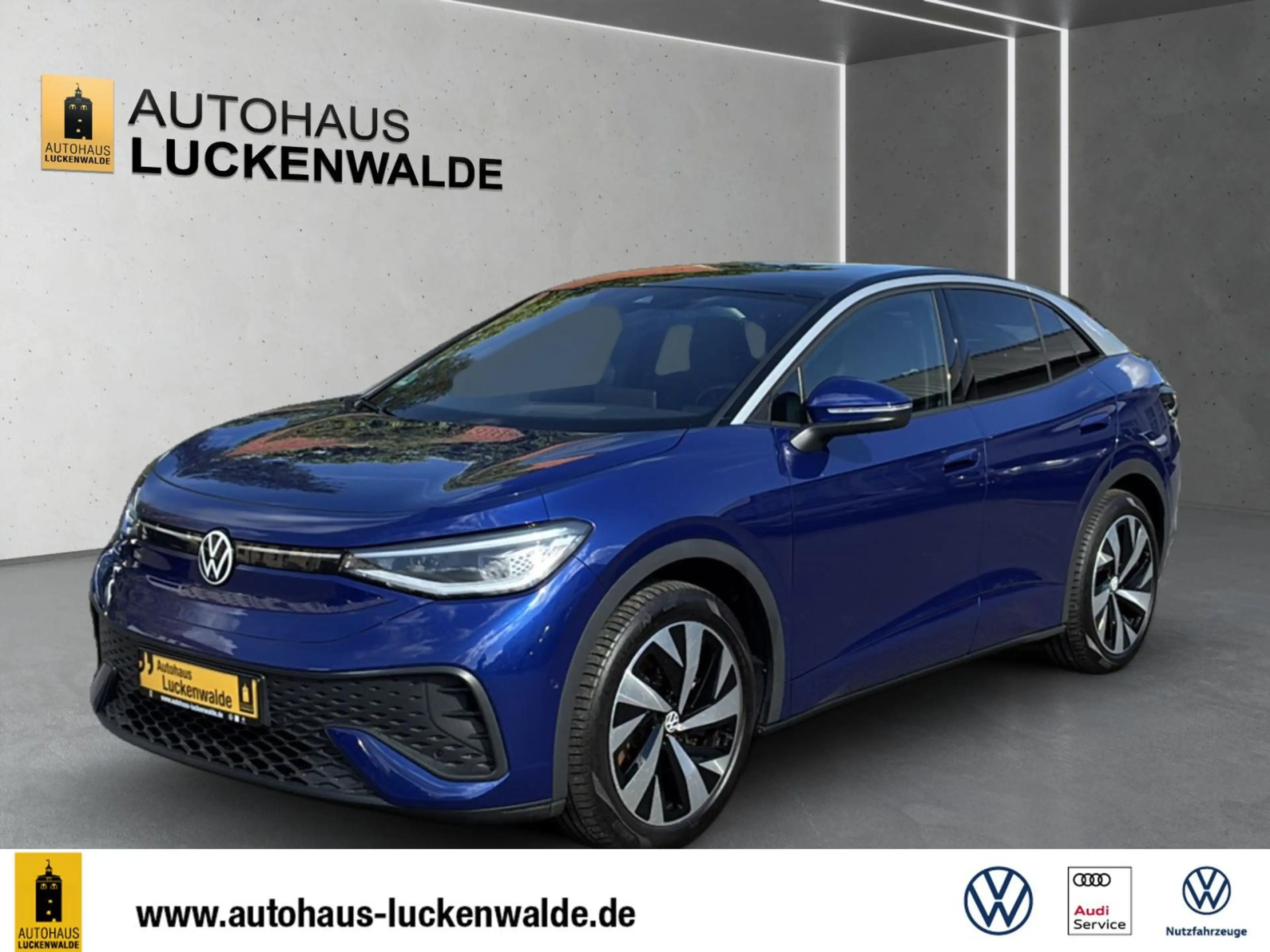 Volkswagen ID.5 Pro *IQ-MATRIX*ACC*360°*WärmeP*NAV*SHZ* — photo 3