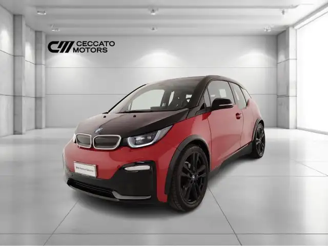 BMW i3 i3s 120Ah