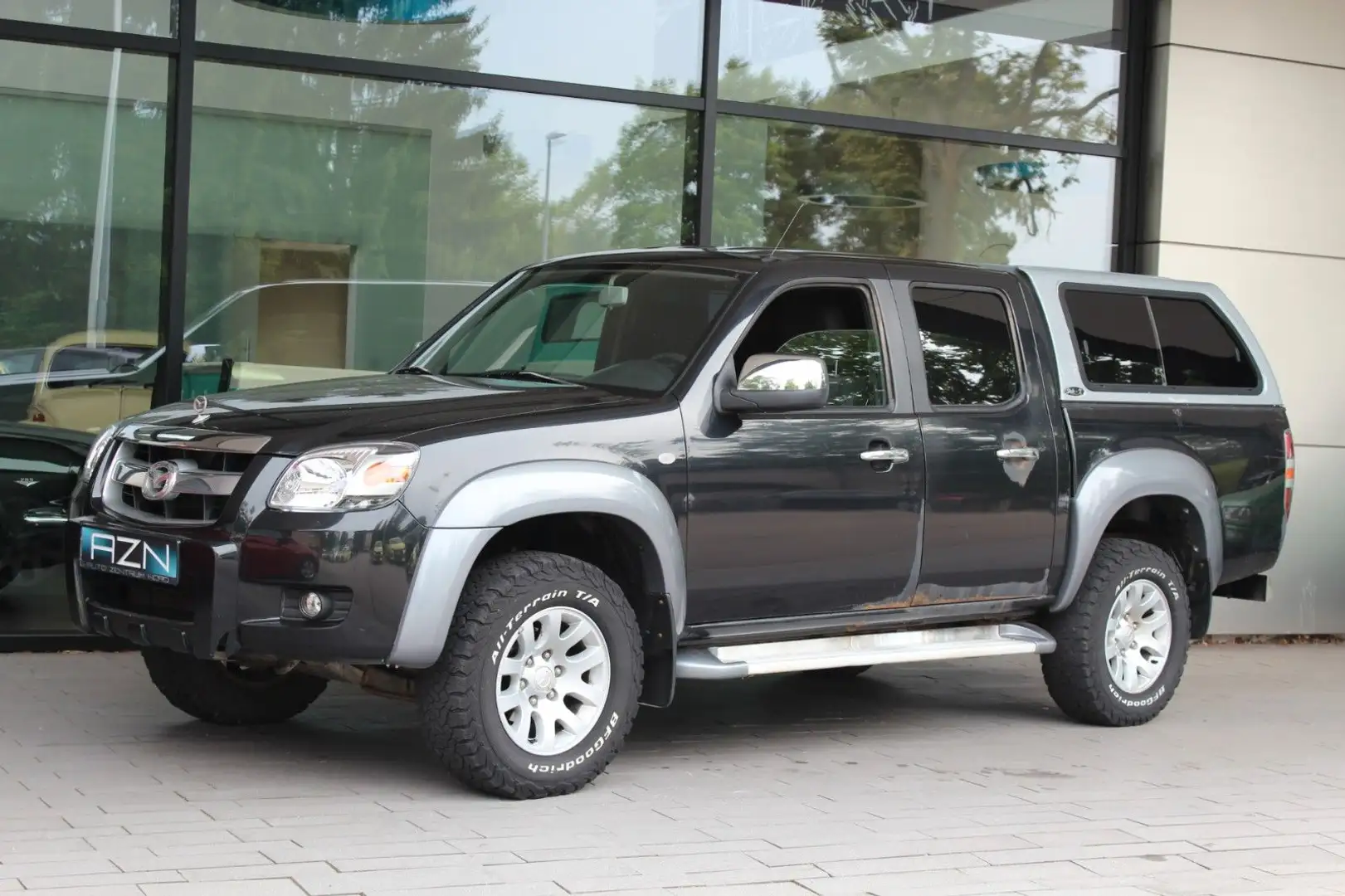 Mazda BT-50 XL-Cab 4x4 Toplands Noir - 2