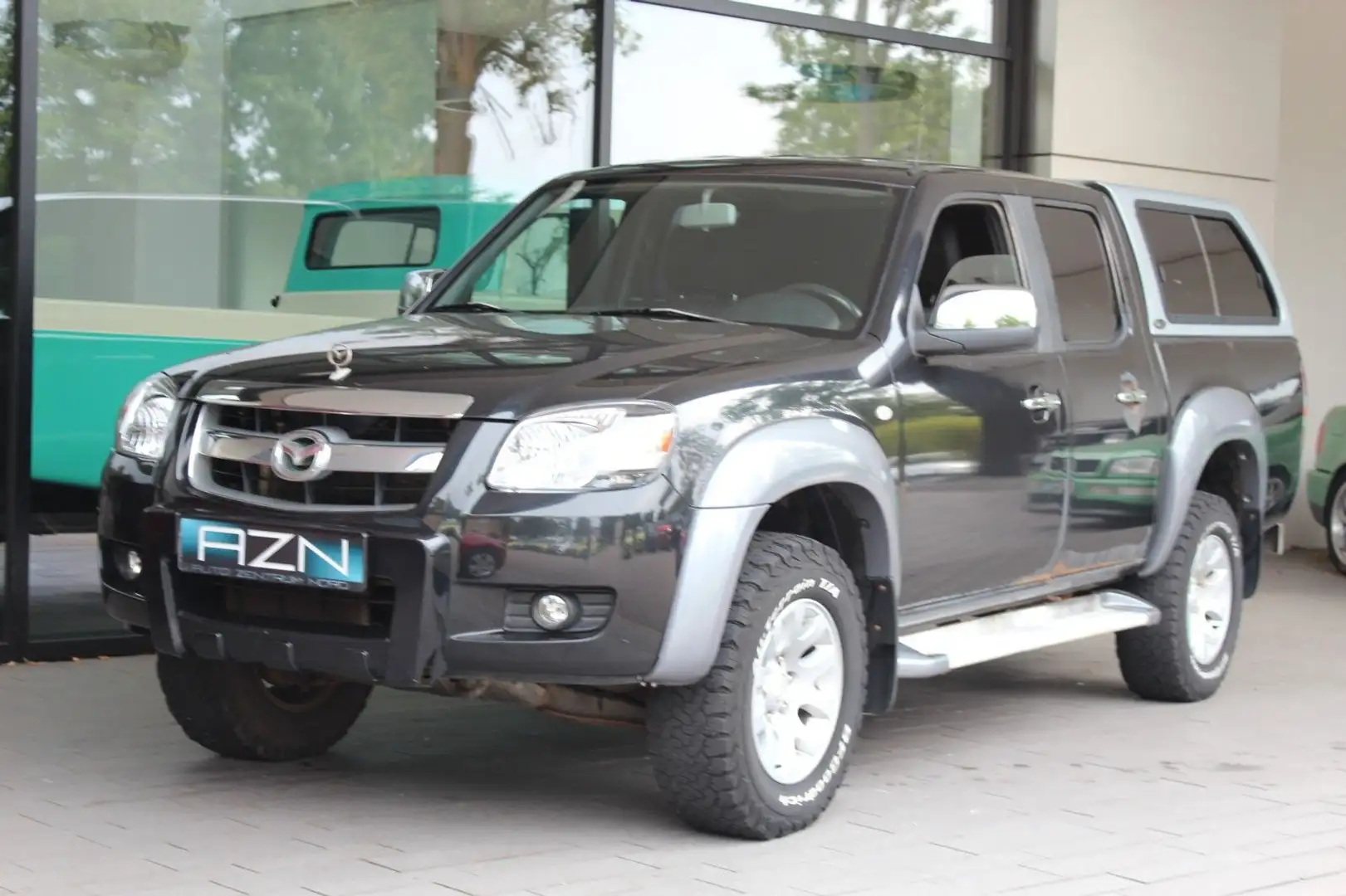 Mazda BT-50 XL-Cab 4x4 Toplands Noir - 1