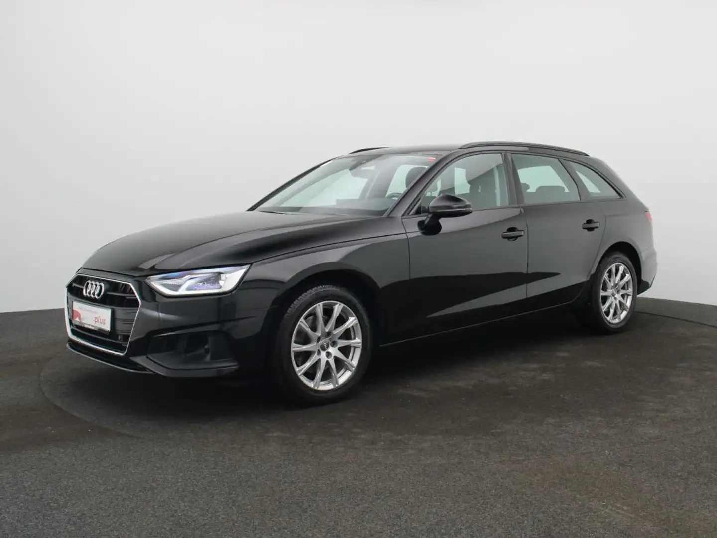 Audi A4 Avant 35 TDI S-tronic / MMI-Navi plus, Tour Schwarz - 2