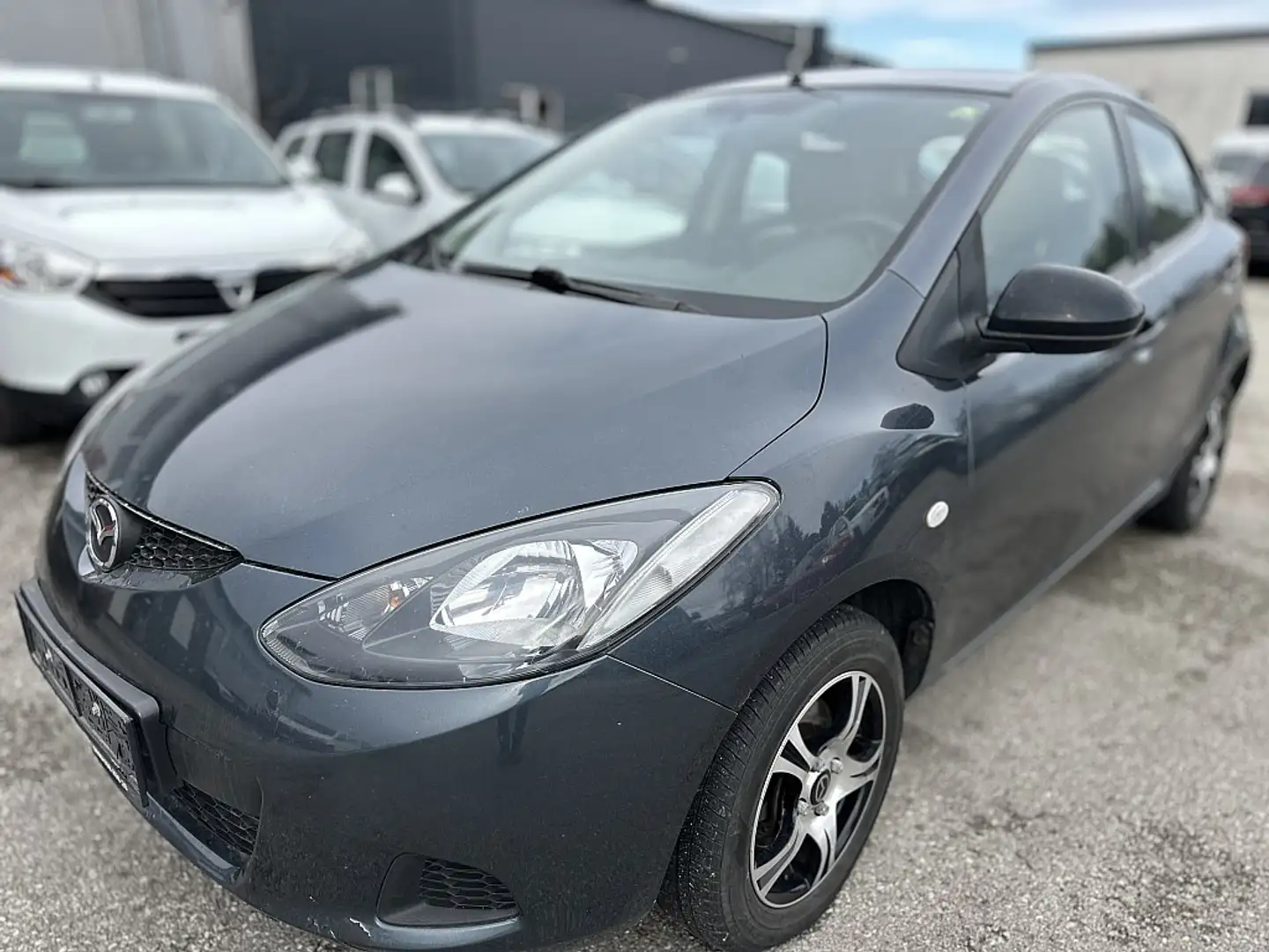Mazda 2 Mazda2 CD68 CE Grau - 1