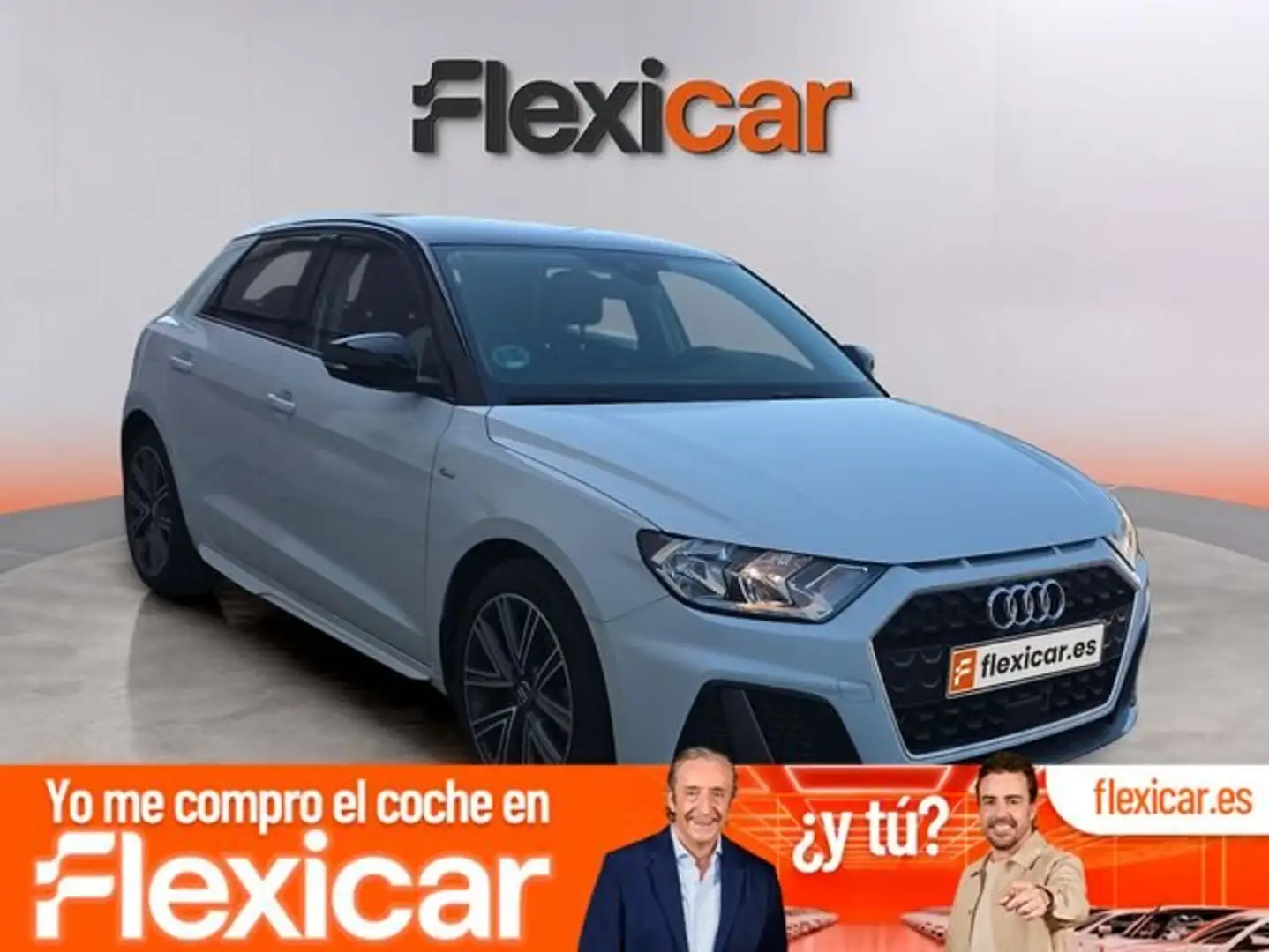 Audi A1 citycarver 30 TFSI 85kW (116CV) Blanco - 1