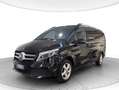 Mercedes-Benz V 220 Long 220d Sport auto 8 posti Nero - thumbnail 1