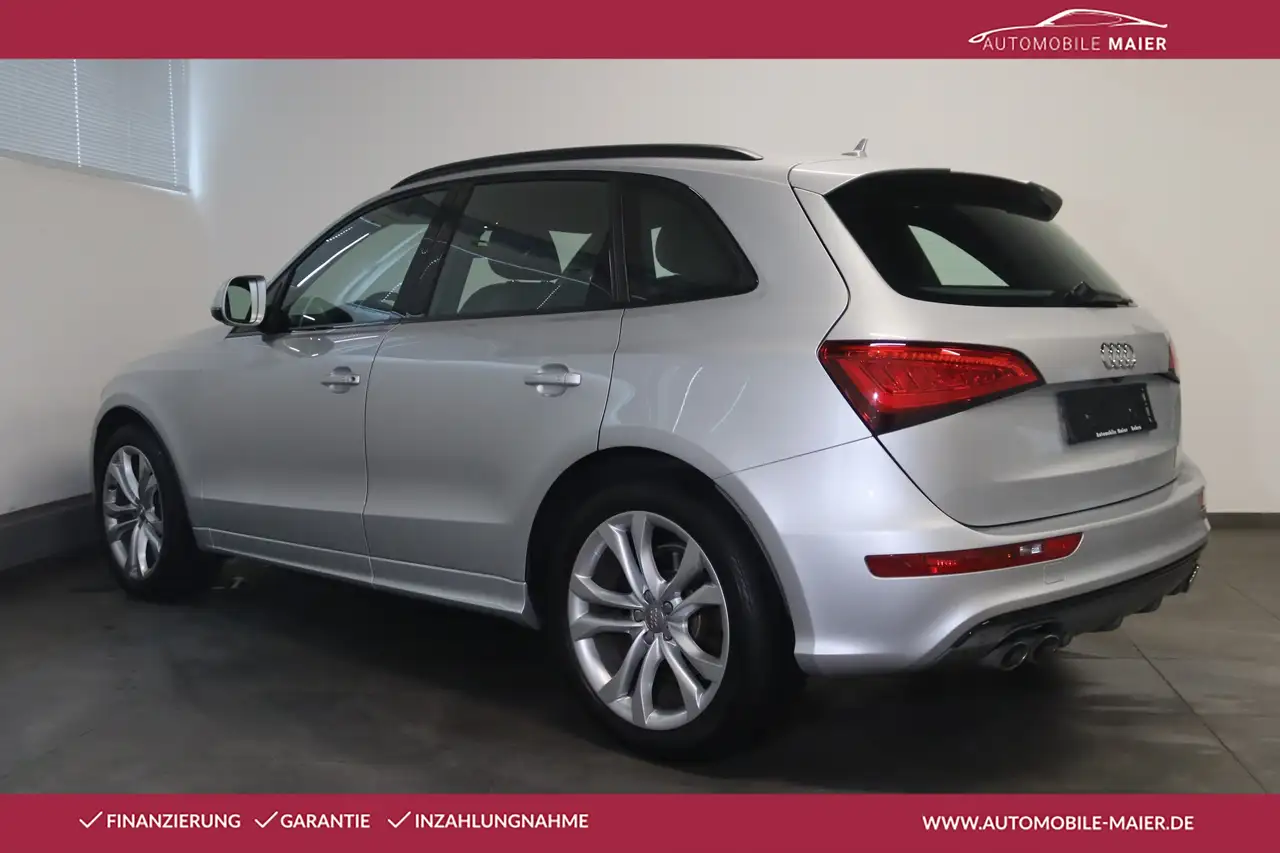 AUDI SQ5 - 3.0 TDI 313ch - 1ERE MAIN - CAMÉRA D'AIDE AU STATIONNEMENT - HAYON ARRIÈRE ÉLECTRIQUE - SELLERIE CUIR