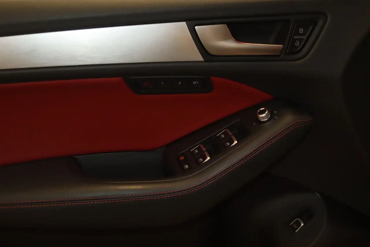 AUDI SQ5 - 3.0 TDI 313ch - 1ERE MAIN - CAMÉRA D'AIDE AU STATIONNEMENT - HAYON ARRIÈRE ÉLECTRIQUE - SELLERIE CUIR