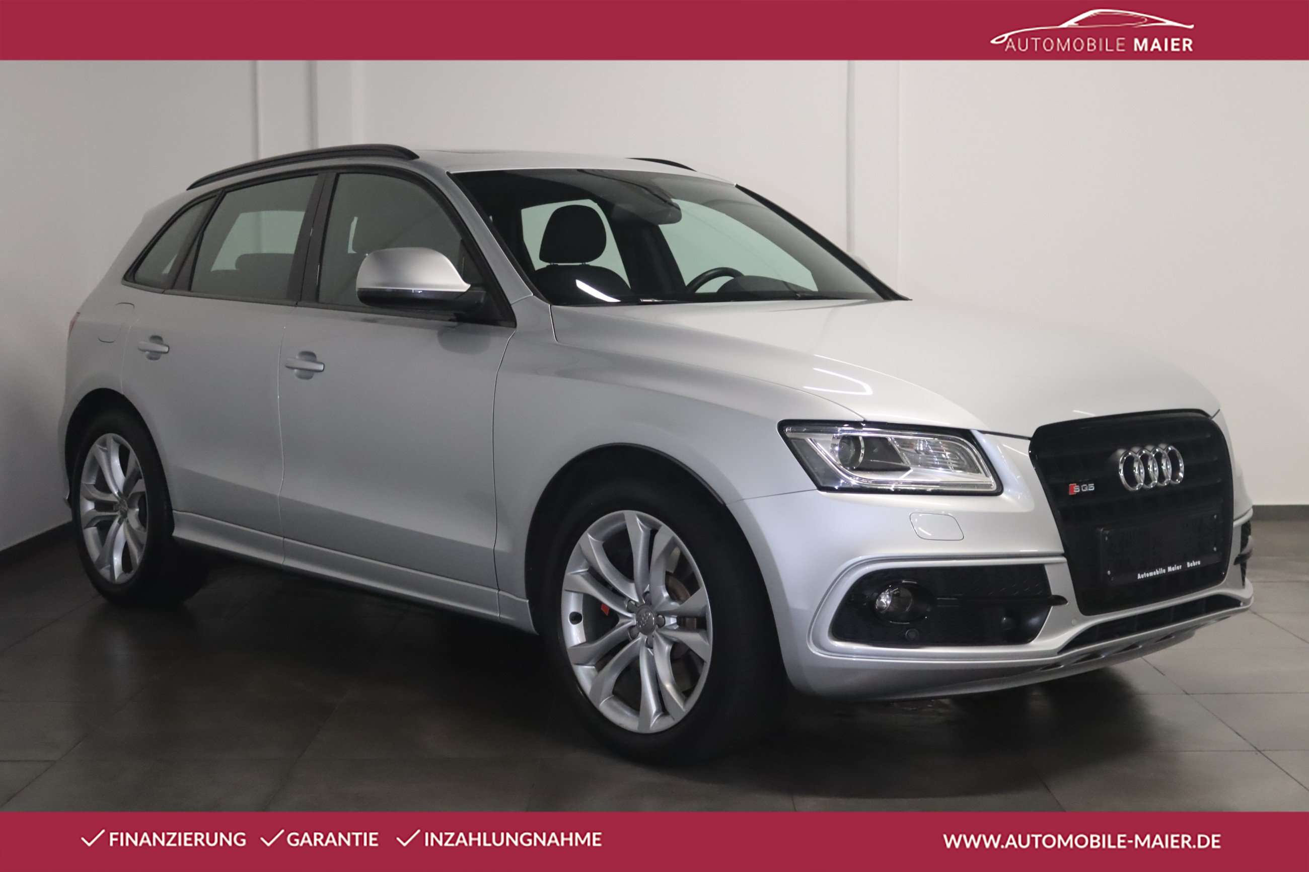 Audi SQ5