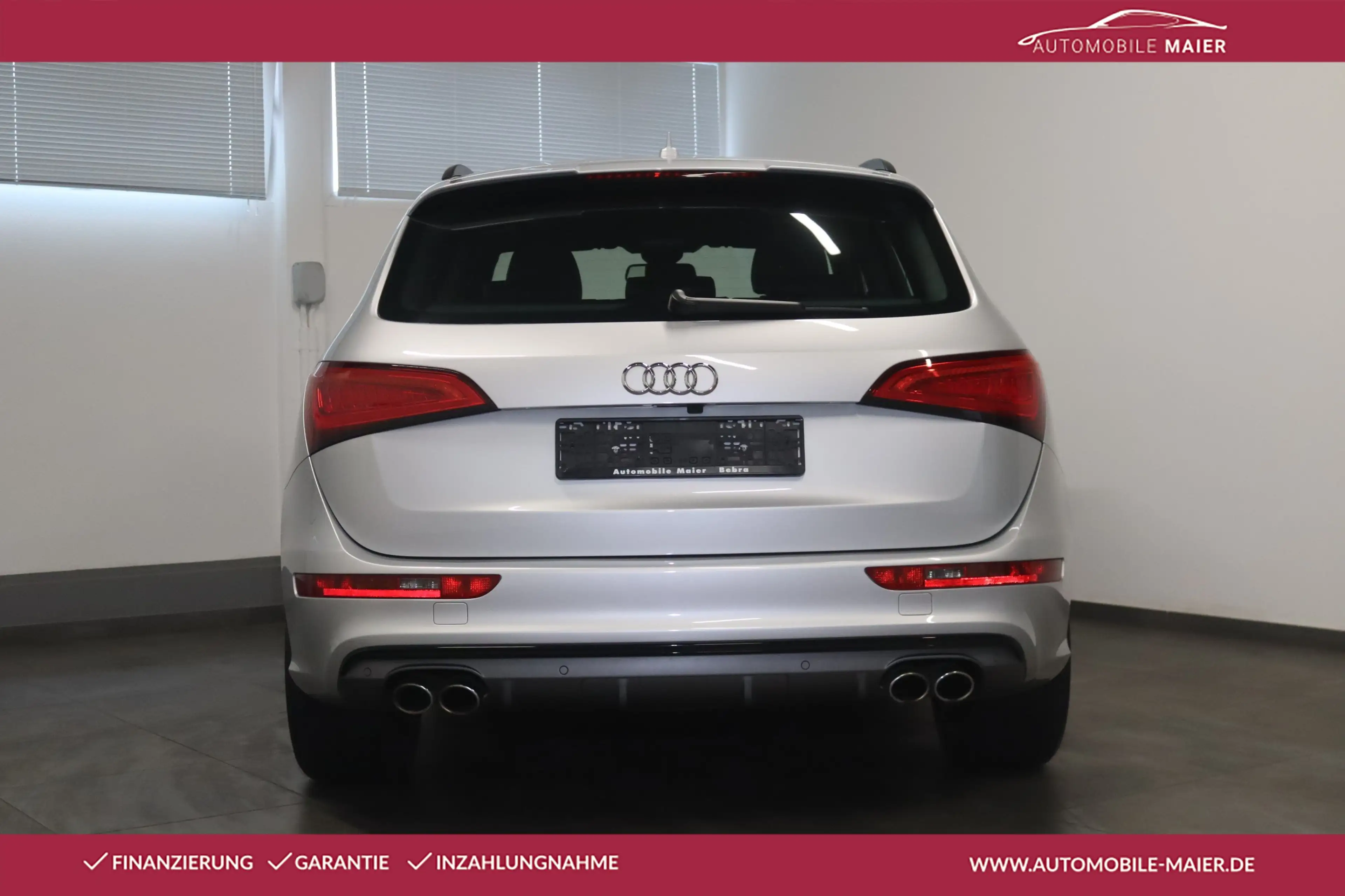 Audi SQ5 3.0 TDI qu.-Bi-XENON-PANO-NAV-AHK-SIDE-1HAND — photo 5