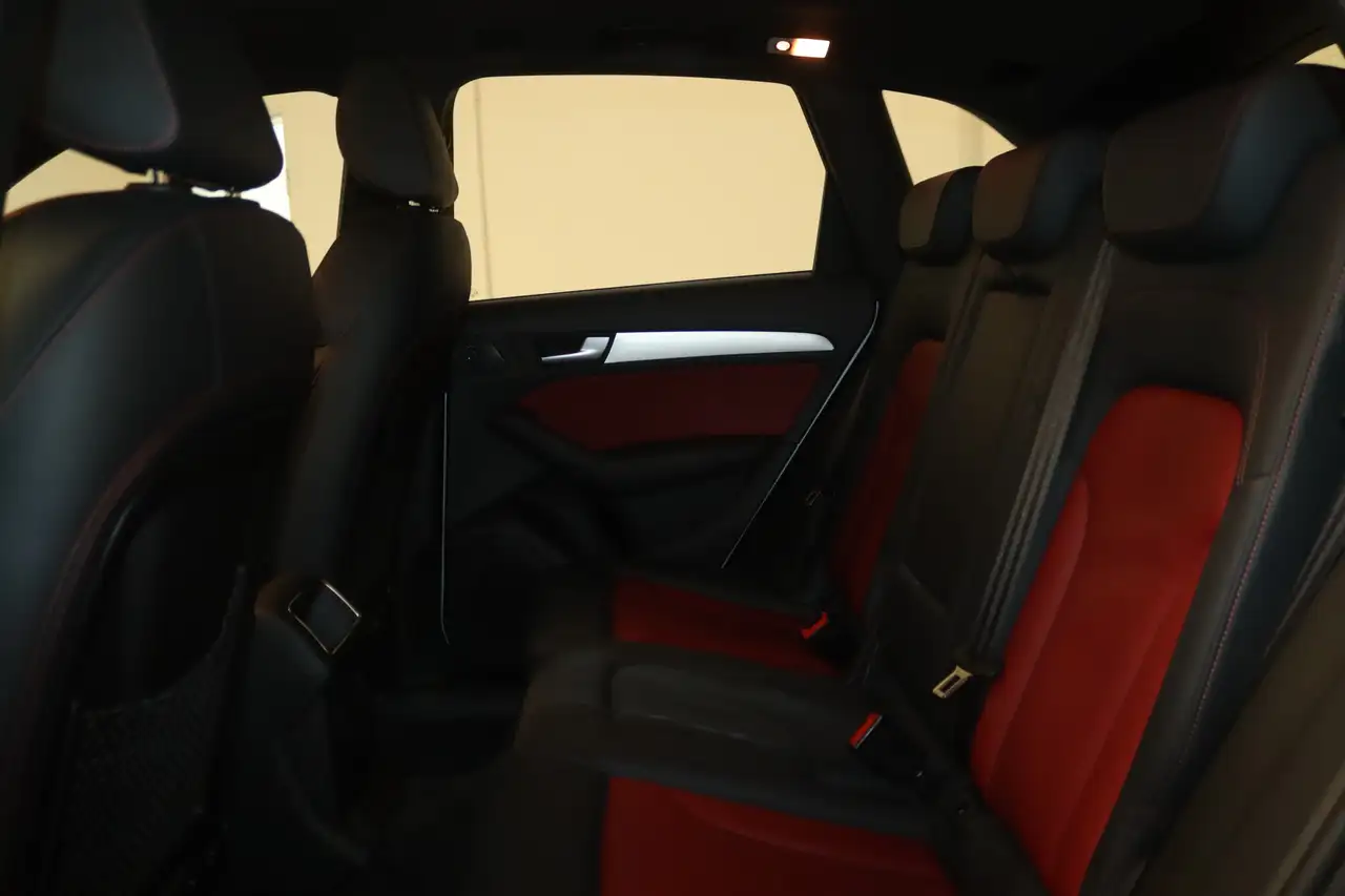 AUDI SQ5 - 3.0 TDI 313ch - 1ERE MAIN - CAMÉRA D'AIDE AU STATIONNEMENT - HAYON ARRIÈRE ÉLECTRIQUE - SELLERIE CUIR