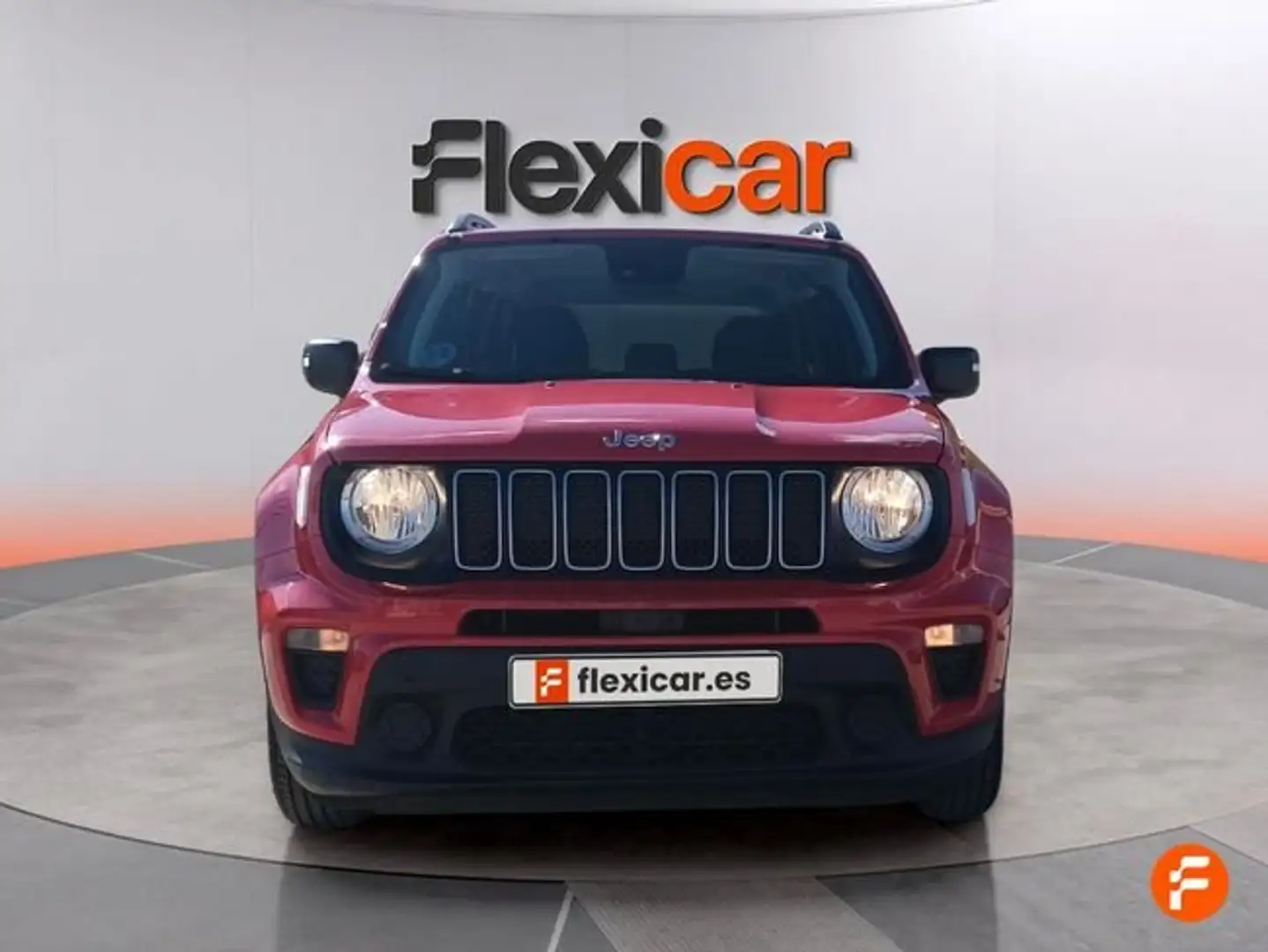 Jeep Renegade 1.0 Longitude 4x2 Rojo - 2