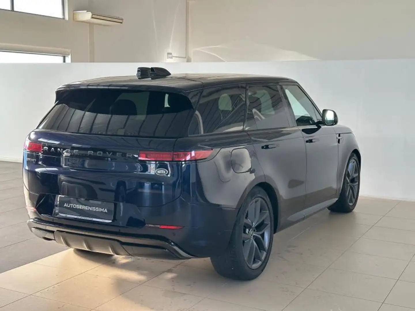 Land Rover Range Rover Sport 3ª serie 3.0D l6 249CV SE Blauw - 2