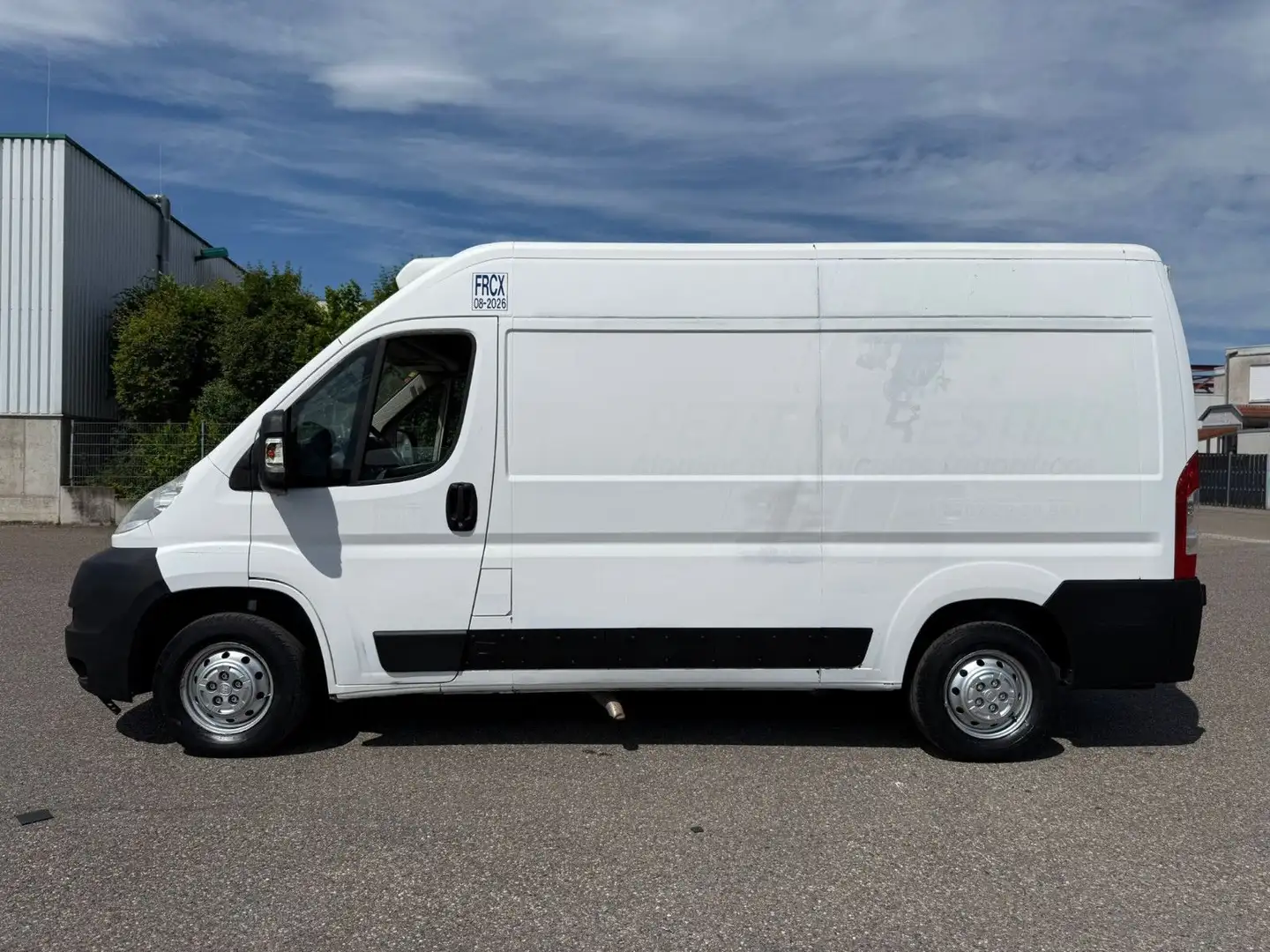 Fiat Ducato*Thermo-King V300*Klima*Kühlkasten* Weiß - 2