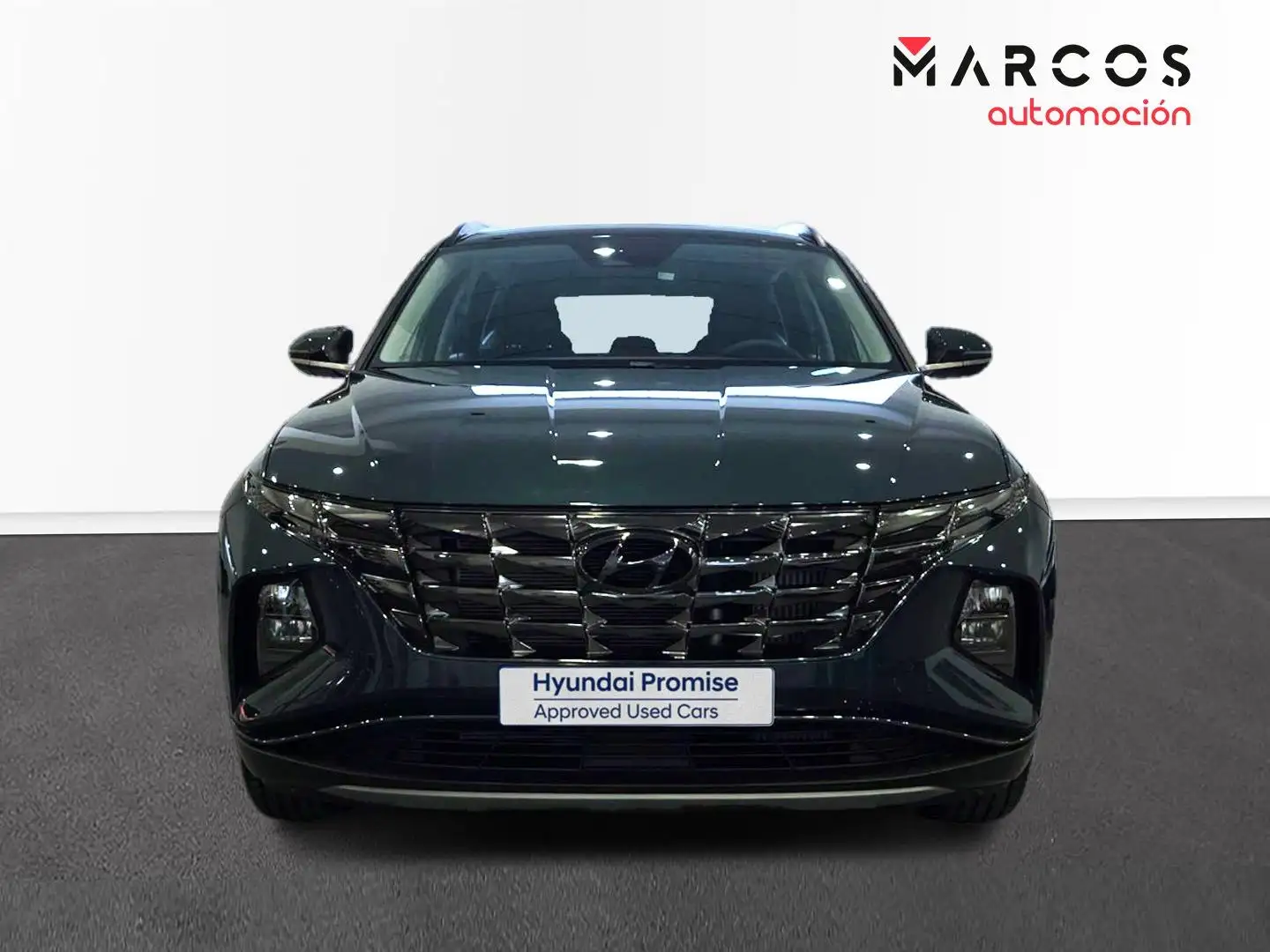 Hyundai TUCSON 1.6 CRDI Maxx 4x2 - 2