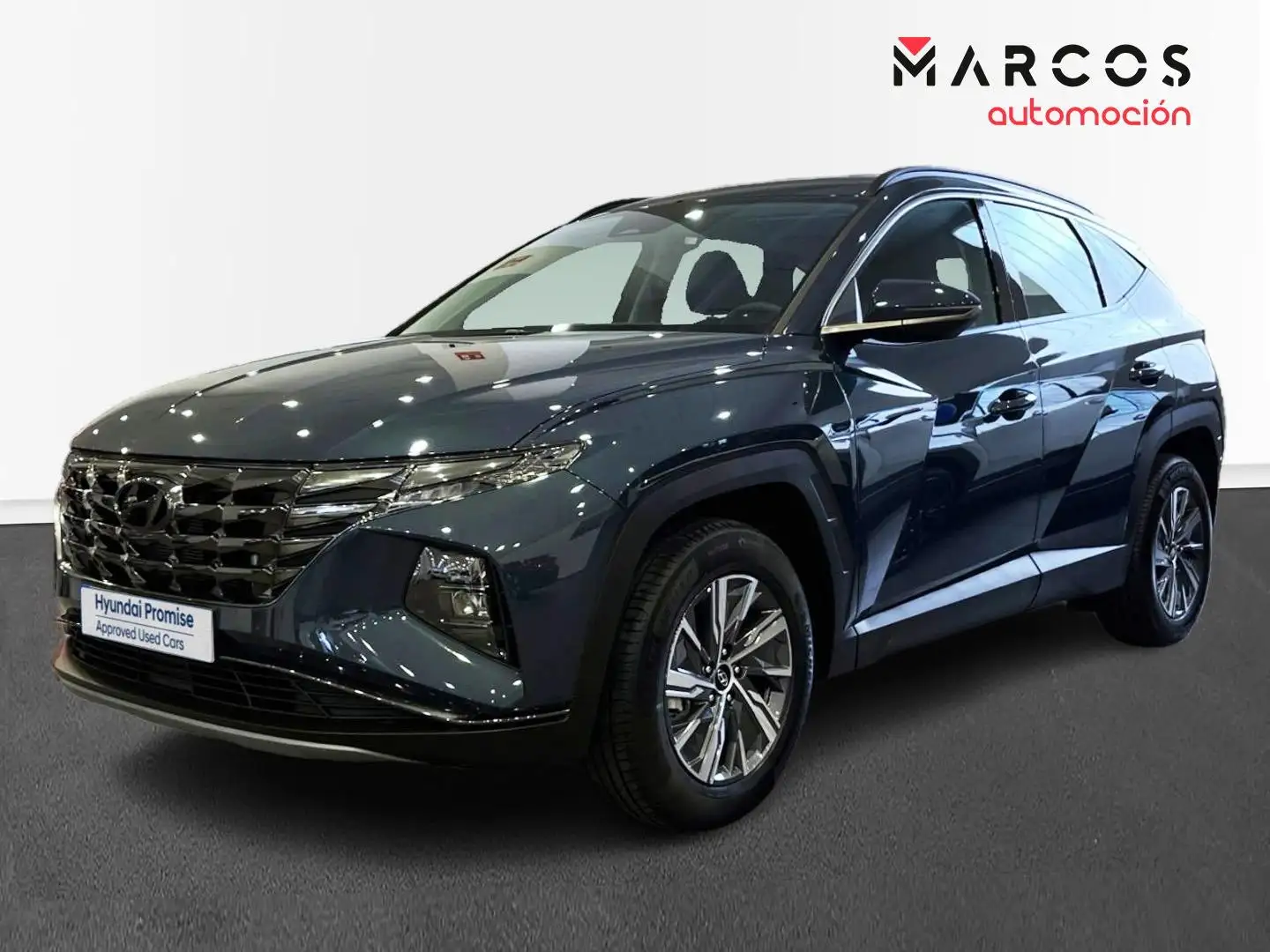 Hyundai TUCSON 1.6 CRDI Maxx 4x2 - 1