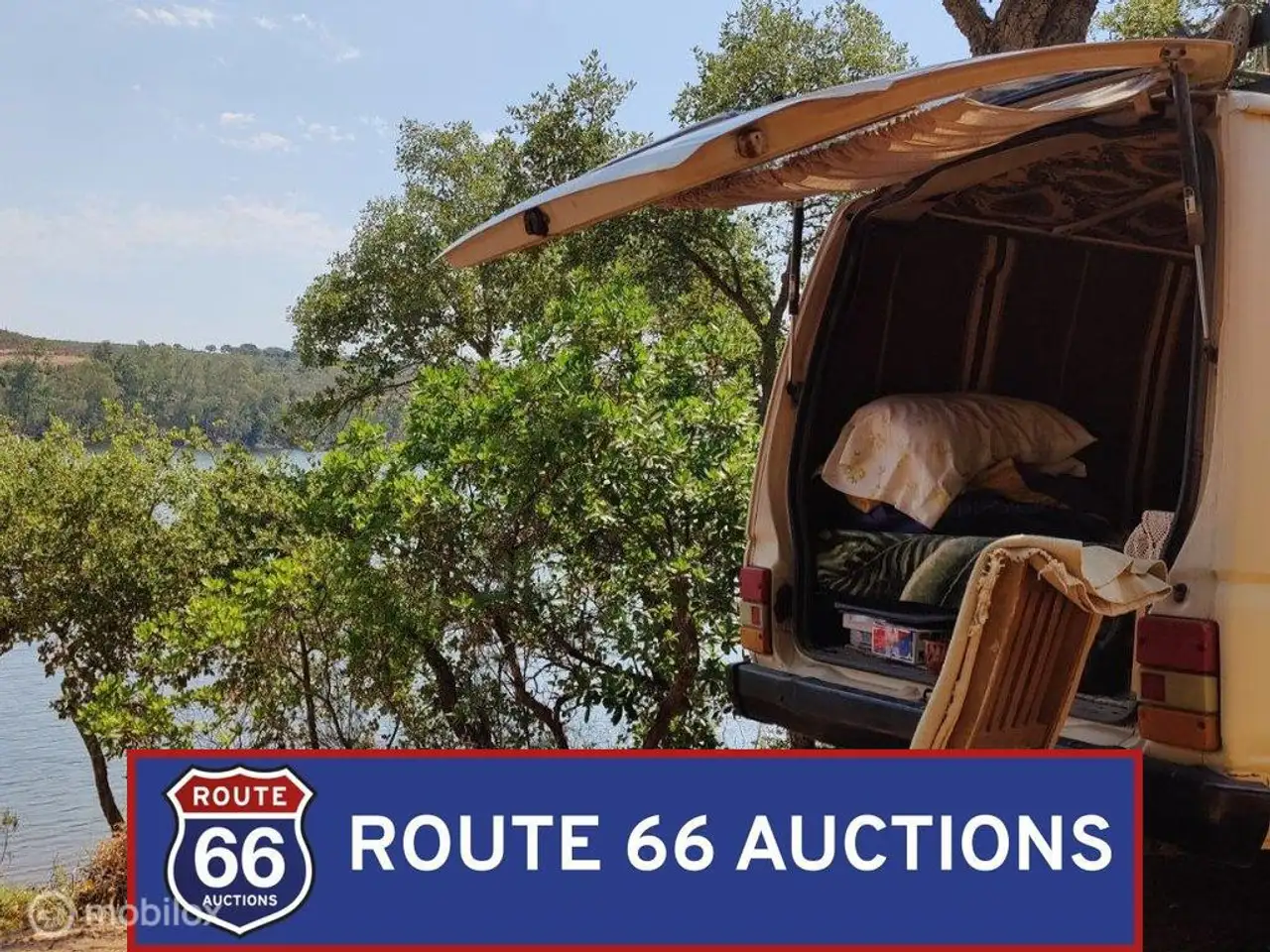 Nissan Urvan E23 | 1986 | Route 66 Auctions, foto 6